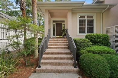 Fully renovated 3 bed/2.5 bath home in Moss Creek. Kitchen opens on Moss Creek Golf Club in South Carolina - for sale on GolfHomes.com, golf home, golf lot