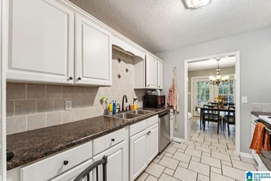 Beautifully maintained one-level home with a BRAND NEW ROOF on Lakeview Country Club in Alabama - for sale on GolfHomes.com, golf home, golf lot