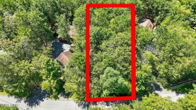 Prime Golf Course Lot in The Hideout - Surveyed & Ready to on The Hideout Golf in Pennsylvania - for sale on GolfHomes.com, golf home, golf lot