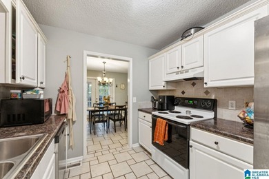 Beautifully maintained one-level home with a BRAND NEW ROOF on Lakeview Country Club in Alabama - for sale on GolfHomes.com, golf home, golf lot