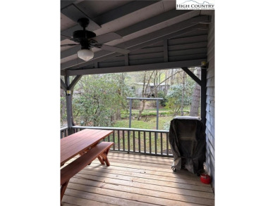 2bdr/1 1/2 bath cottage with great covered porch overlooking the on Land Harbor Golf Course in North Carolina - for sale on GolfHomes.com, golf home, golf lot