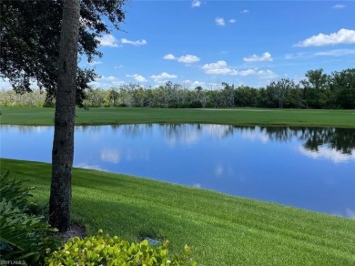 Where privacy meets paradise--this impeccably maintained 3-bed on Bonita Bay West in Florida - for sale on GolfHomes.com, golf home, golf lot