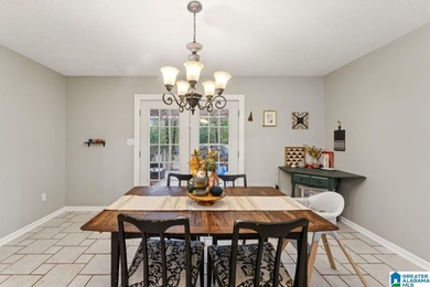 Beautifully maintained one-level home with a BRAND NEW ROOF on Lakeview Country Club in Alabama - for sale on GolfHomes.com, golf home, golf lot