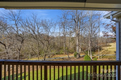 Wake up to sweeping golf course scenery at Verdict Ridge in this on Verdict Ridge Golf and Country Club in North Carolina - for sale on GolfHomes.com, golf home, golf lot