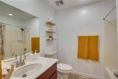 Located in one of Indio's most desirable neighborhoods, this on Golf Club At Terra Lago in California - for sale on GolfHomes.com, golf home, golf lot