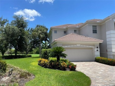 Where privacy meets paradise--this impeccably maintained 3-bed on Bonita Bay West in Florida - for sale on GolfHomes.com, golf home, golf lot