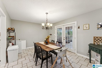 Beautifully maintained one-level home with a BRAND NEW ROOF on Lakeview Country Club in Alabama - for sale on GolfHomes.com, golf home, golf lot