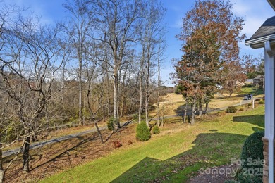 Wake up to sweeping golf course scenery at Verdict Ridge in this on Verdict Ridge Golf and Country Club in North Carolina - for sale on GolfHomes.com, golf home, golf lot
