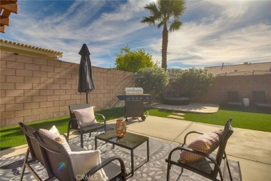 Located in one of Indio's most desirable neighborhoods, this on Golf Club At Terra Lago in California - for sale on GolfHomes.com, golf home, golf lot