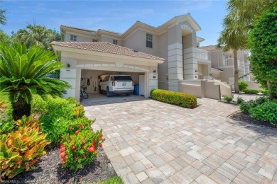 Where privacy meets paradise--this impeccably maintained 3-bed on Bonita Bay West in Florida - for sale on GolfHomes.com, golf home, golf lot