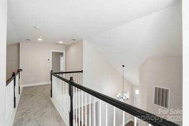 Wake up to sweeping golf course scenery at Verdict Ridge in this on Verdict Ridge Golf and Country Club in North Carolina - for sale on GolfHomes.com, golf home, golf lot