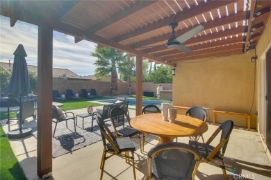 Located in one of Indio's most desirable neighborhoods, this on Golf Club At Terra Lago in California - for sale on GolfHomes.com, golf home, golf lot
