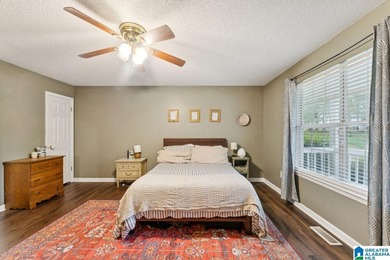 Beautifully maintained one-level home with a BRAND NEW ROOF on Lakeview Country Club in Alabama - for sale on GolfHomes.com, golf home, golf lot