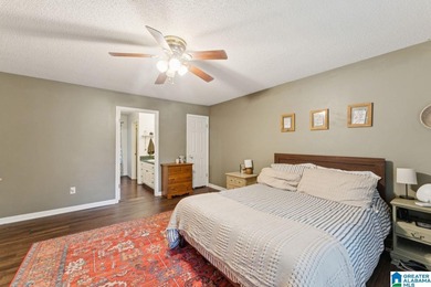 Beautifully maintained one-level home with a BRAND NEW ROOF on Lakeview Country Club in Alabama - for sale on GolfHomes.com, golf home, golf lot