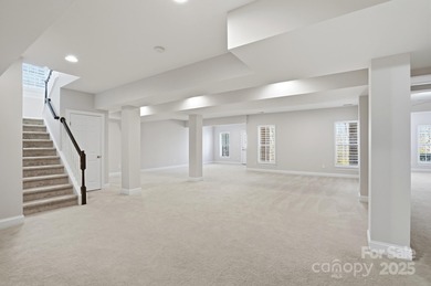 Wake up to sweeping golf course scenery at Verdict Ridge in this on Verdict Ridge Golf and Country Club in North Carolina - for sale on GolfHomes.com, golf home, golf lot