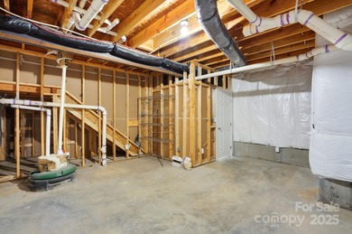 Wake up to sweeping golf course scenery at Verdict Ridge in this on Verdict Ridge Golf and Country Club in North Carolina - for sale on GolfHomes.com, golf home, golf lot