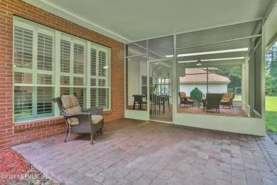 Welcome to 2725 Caldar Ct, a beautiful brick home located in the on Julington Creek Golf Club in Florida - for sale on GolfHomes.com, golf home, golf lot