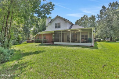 Welcome to 2725 Caldar Ct, a beautiful brick home located in the on Julington Creek Golf Club in Florida - for sale on GolfHomes.com, golf home, golf lot