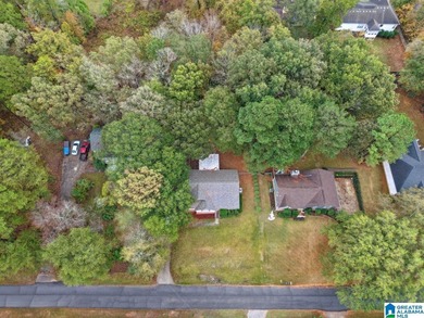 Beautifully maintained one-level home with a BRAND NEW ROOF on Lakeview Country Club in Alabama - for sale on GolfHomes.com, golf home, golf lot