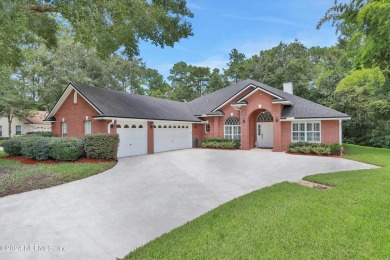 Welcome to 2725 Caldar Ct, a beautiful brick home located in the on Julington Creek Golf Club in Florida - for sale on GolfHomes.com, golf home, golf lot