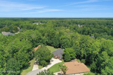 Welcome to 2725 Caldar Ct, a beautiful brick home located in the on Julington Creek Golf Club in Florida - for sale on GolfHomes.com, golf home, golf lot