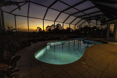Discover The Perfect Blend Of Luxury  Comfort In This Stunning on Marsh Creek Country Club in Florida - for sale on GolfHomes.com, golf home, golf lot