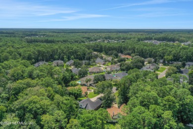 Welcome to 2725 Caldar Ct, a beautiful brick home located in the on Julington Creek Golf Club in Florida - for sale on GolfHomes.com, golf home, golf lot