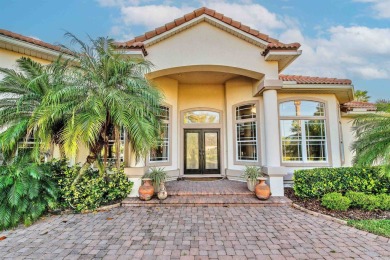 Discover The Perfect Blend Of Luxury  Comfort In This Stunning on Marsh Creek Country Club in Florida - for sale on GolfHomes.com, golf home, golf lot