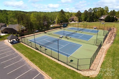 Wake up to sweeping golf course scenery at Verdict Ridge in this on Verdict Ridge Golf and Country Club in North Carolina - for sale on GolfHomes.com, golf home, golf lot