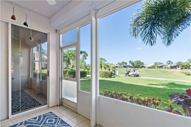 1st FLOOR, END UNIT, WITH STUNNING, EXPANSIVE VIEWS OF LAKE AND on Villages of Country Creek Golf Course in Florida - for sale on GolfHomes.com, golf home, golf lot