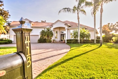 Discover The Perfect Blend Of Luxury  Comfort In This Stunning on Marsh Creek Country Club in Florida - for sale on GolfHomes.com, golf home, golf lot