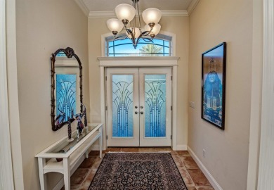 Discover The Perfect Blend Of Luxury  Comfort In This Stunning on Marsh Creek Country Club in Florida - for sale on GolfHomes.com, golf home, golf lot