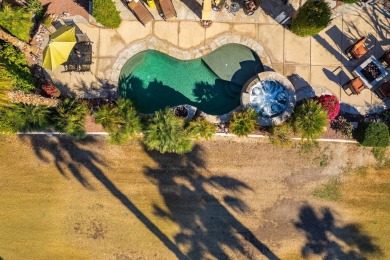 You will feel sure you have seen this property in Architectural on Shadow Hills Golf Club in California - for sale on GolfHomes.com, golf home, golf lot