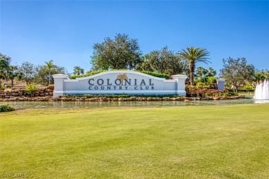 Welcome to your dream home in prestigious Colonial Country Club! on Colonial Country Club in Florida - for sale on GolfHomes.com, golf home, golf lot