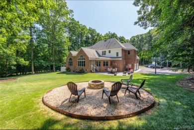 Experience year-round resort-style living in beautiful Chesdin on Lake Chesdin Golfers Club in Virginia - for sale on GolfHomes.com, golf home, golf lot