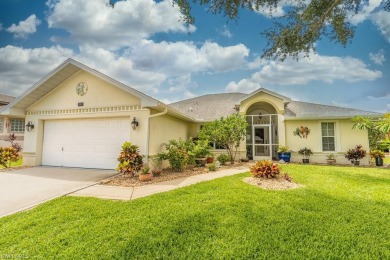 Florida Living at its Best.  TURNKEY Furnished 3 Bedroom 2 Bath on Fountain Lakes Community Golf Course in Florida - for sale on GolfHomes.com, golf home, golf lot