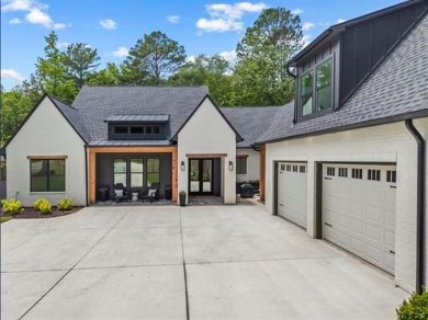 Introducing the Latest Fairway Plan in Harbor Club by Hawes on Harbor Club Golf and Country Club in Georgia - for sale on GolfHomes.com, golf home, golf lot