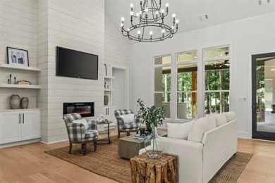 Introducing the Latest Fairway Plan in Harbor Club by Hawes on Harbor Club Golf and Country Club in Georgia - for sale on GolfHomes.com, golf home, golf lot
