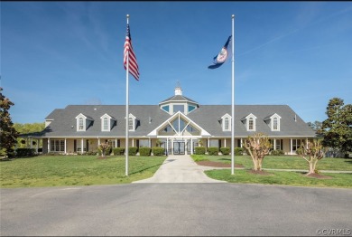 Experience year-round resort-style living in beautiful Chesdin on Lake Chesdin Golfers Club in Virginia - for sale on GolfHomes.com, golf home, golf lot