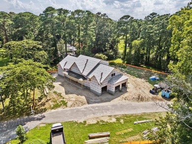 Now under construction: an exquisite 6 bed, 6 bath home situated on Princess Anne Country Club in Virginia - for sale on GolfHomes.com, golf home, golf lot