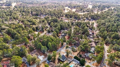 Perfectly positioned on a corner lot within a quiet cul-de-sac on Pinehurst Resort and Country Club in North Carolina - for sale on GolfHomes.com, golf home, golf lot