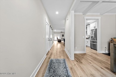 Perfectly positioned on a corner lot within a quiet cul-de-sac on Pinehurst Resort and Country Club in North Carolina - for sale on GolfHomes.com, golf home, golf lot