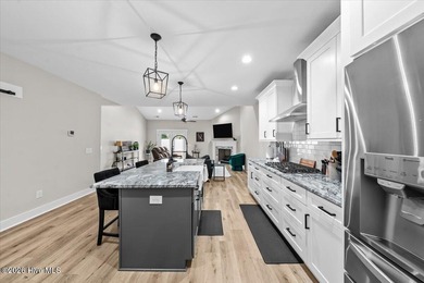 Perfectly positioned on a corner lot within a quiet cul-de-sac on Pinehurst Resort and Country Club in North Carolina - for sale on GolfHomes.com, golf home, golf lot