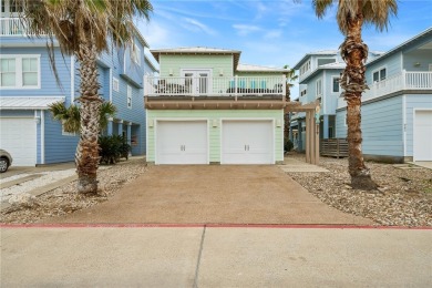 Embrace the coastal lifestyle with this fully furnished home in on Palmilla Beach Golf Club in Texas - for sale on GolfHomes.com, golf home, golf lot