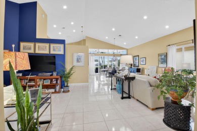 Located in the sought-after, gated community of The Glades at on Indian Spring Golf and Country Club in Florida - for sale on GolfHomes.com, golf home, golf lot