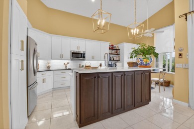Located in the sought-after, gated community of The Glades at on Indian Spring Golf and Country Club in Florida - for sale on GolfHomes.com, golf home, golf lot