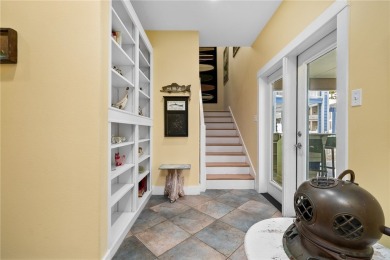 Embrace the coastal lifestyle with this fully furnished home in on Palmilla Beach Golf Club in Texas - for sale on GolfHomes.com, golf home, golf lot