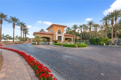 An exceptional opportunity to own one of the few true lakefront on South Shore At Lake Las Vegas in Nevada - for sale on GolfHomes.com, golf home, golf lot