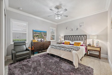 Elegant Golf Course Estate with Immediate Full Golf Membership! on Jupiter Country Club in Florida - for sale on GolfHomes.com, golf home, golf lot