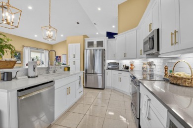 Located in the sought-after, gated community of The Glades at on Indian Spring Golf and Country Club in Florida - for sale on GolfHomes.com, golf home, golf lot
